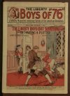 Cover For The Liberty Boys of 76 1188 - The Liberty Boys Out Scouting