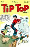 Cover For Tip Top Comics 119