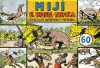 Cover For Jorge y Fernando 18 - Mijí, el hombre-tortuga