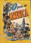 Cover For 50 Years in America