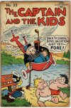Cover For The Captain and the Kids 22