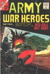 Cover For Army War Heroes 3