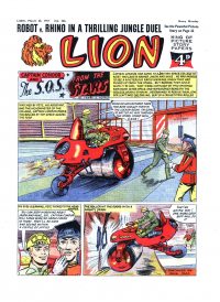 Large Thumbnail For Lion 266