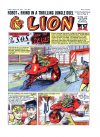 Cover For Lion 266