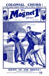 Cover For The Magnet 479 - Colonial Chums