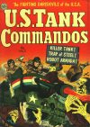 Cover For U.S. Tank Commandos 3