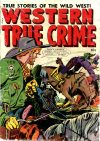 Cover For Western True Crime 4
