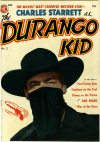 Cover For Durango Kid 3