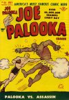 Cover For Joe Palooka Comics 22