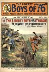Cover For The Liberty Boys of 76 361 - The Liberty Boys and the Terror