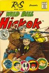 Cover For Wild Bill Hickok 5 (Blue Bird)