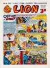 Cover For Lion 3