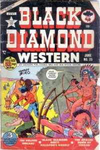 Large Thumbnail For Black Diamond Western 25