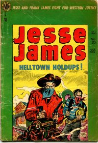Large Thumbnail For Jesse James 20
