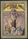 Cover For Buffalo Bill Stories 521 - Buffalo Bill's Clean Sweep