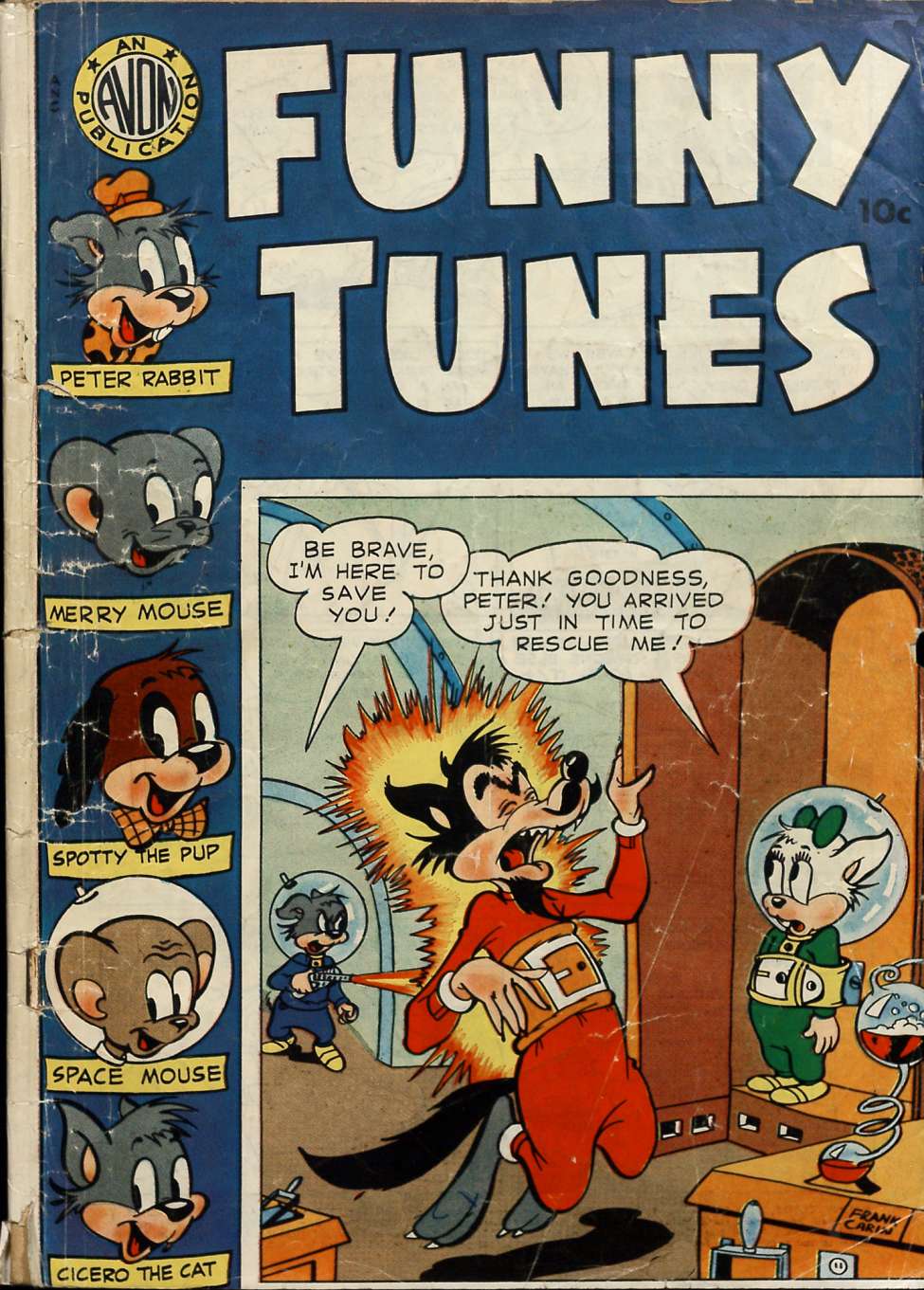 Book Cover For Funny Tunes 1