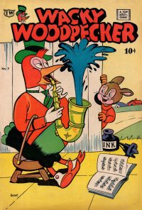 Large Thumbnail For Wacky Woodpecker 7