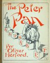 Cover For Peter Pan Alphabet