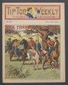 Cover For Tip Top Weekly 329 - Dick Merriwell's Danger