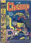 Cover For Champ Comics 19