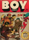 Cover For Boy Comics 12