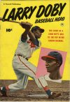 Cover For Larry Doby
