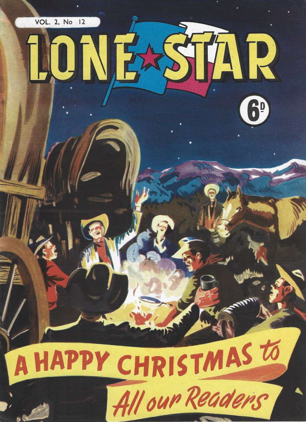 Book Cover For Lone Star v2 12