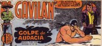 Large Thumbnail For El Gavilan 14 - Golpe de Audacia