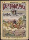 Cover For Buffalo Bill Stories 542 - Buffalo Bill's Scarlet Pick-Up