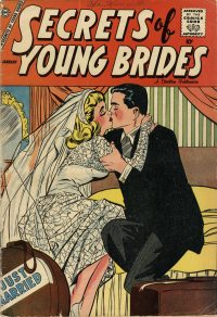 Large Thumbnail For Secrets of Young Brides 12 - Version 2