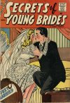 Cover For Secrets of Young Brides 12