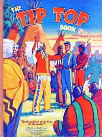 Large Thumbnail For The Tip Top Book 1952