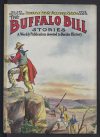 Cover For Buffalo Bill Stories 389 - Buffalo Bill's Fearless Stand