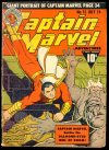 Cover For Captain Marvel Adventures 13