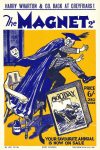 Cover For The Magnet 1237 - Widgers on the Warpath!