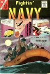 Cover For Fightin' Navy 110