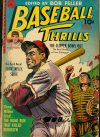 Cover For Baseball Thrills 3