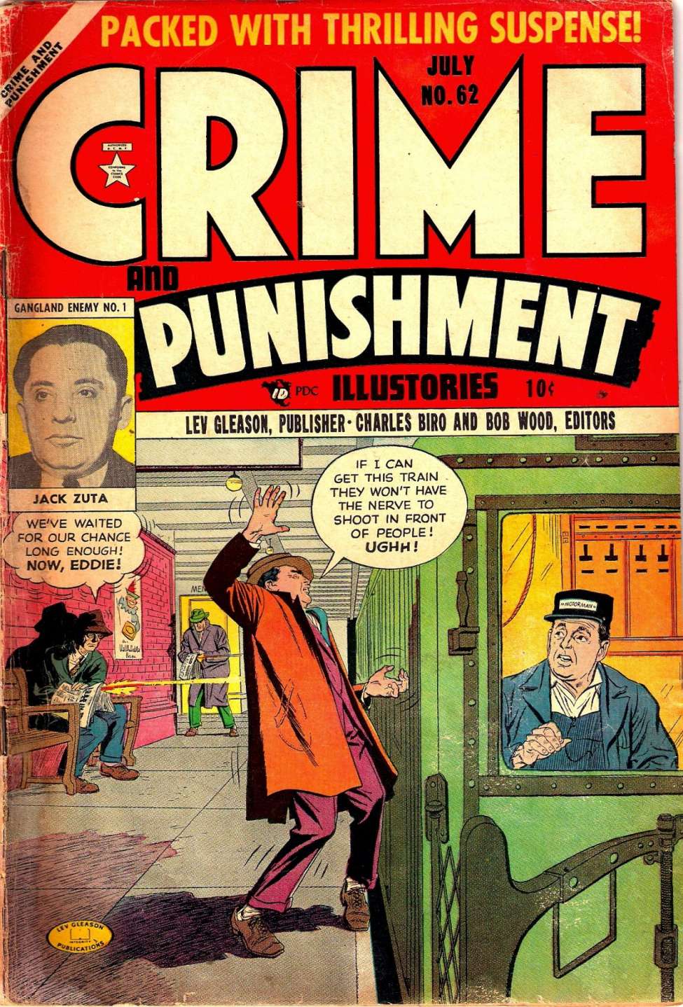 Book Cover For Crime and Punishment 62
