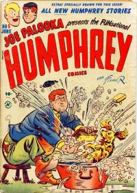 Large Thumbnail For Humphrey Comics 5