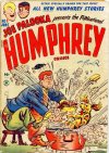 Cover For Humphrey Comics 5