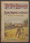 Cover For Tip Top Weekly 14 - Frank Merriwell in Chicago