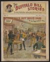 Cover For Buffalo Bill Stories 13 - Buffalo Bill's Boy Bravo Pard