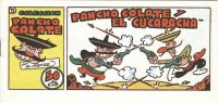 Large Thumbnail For Pancho Colate 3 - Y el "Cucaracha"
