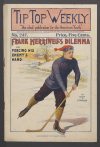 Cover For Tip Top Weekly 247 - Frank Merriwell's Dilemma
