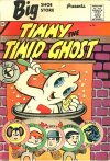 Cover For Timmy the Timid Ghost 14 (Blue Bird)