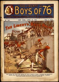 Large Thumbnail For The Liberty Boys of 76 643 - The Liberty Boys' Prize