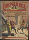 Cover For Buffalo Bill Stories 476 - Buffalo Bill and the Wheel of Fate