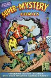 Cover For Super-Mystery Comics v4 2