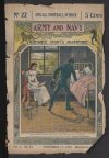 Cover For Army and Navy Weekly 22 - Mark Mallory's Decision