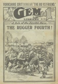 Large Thumbnail For The Gem v2 140 - The Rugger Fourth